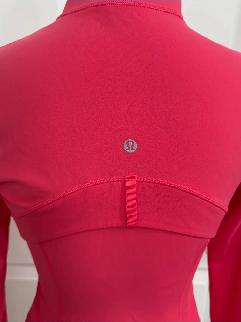 Lululemon Define Cropped Jacket